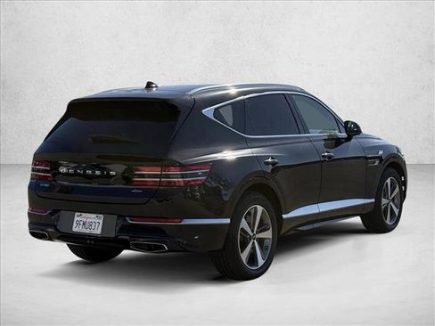 Used 2023 Genesis GV80 2.5T w/ Prestige 20" Package AWD/4WD image 5