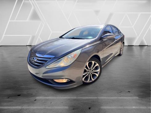Used 2014 Hyundai Sonata SE w/ Premium Package 04 FWD image 1