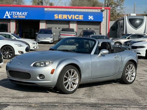 Used 2007 MAZDA MX-5 Miata Touring image 1