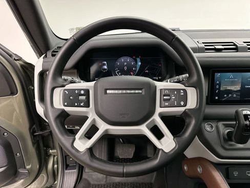 Used 2024 Land Rover Defender 110 X-Dynamic SE AWD/4WD image 30