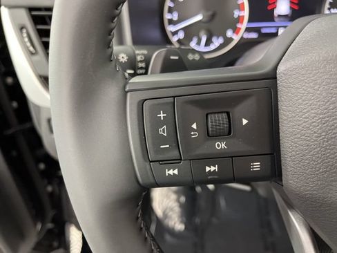 New 2026 Nissan Rogue SV w/ Cold Weather Package FWD image 23