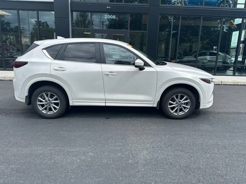 Certified 2024 MAZDA CX-5 AWD 2.5 S w/ Select Package image 5