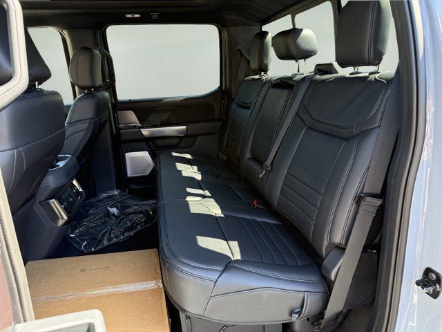 New 2027 Ford F450 Platinum AWD/4WD image 13