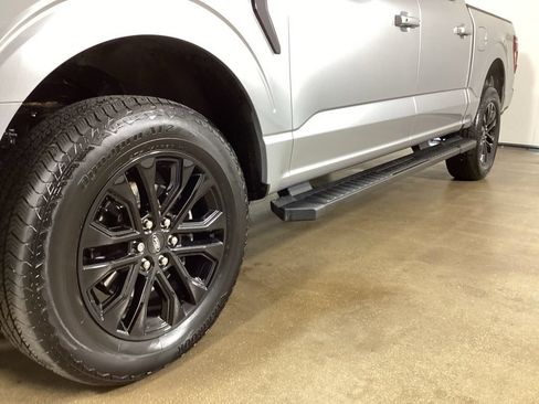 Certified 2024 Ford F150 Lariat w/ Equipment Group 502A High AWD/4WD image 2