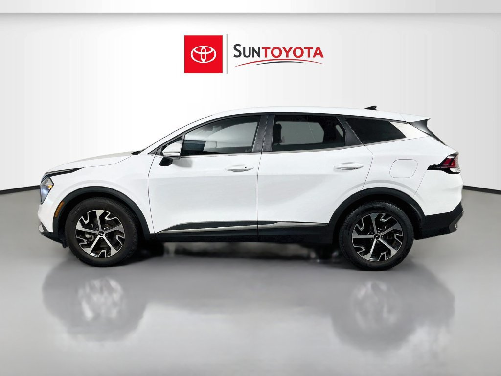 Used 2023 Kia Sportage EX FWD image 7