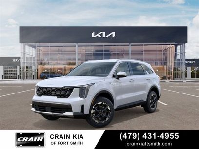 New 2025 Kia Sorento S