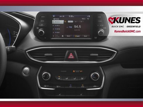 Used 2020 Hyundai Santa Fe SEL FWD image 9
