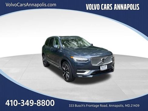Certified 2024 Volvo XC90 B6 Ultimate w/ Protection Package Premier AWD/4WD image 1