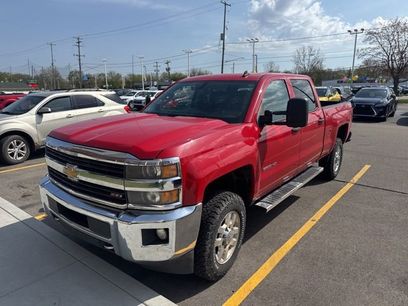 Used 2015 Chevrolet Silverado 2500 LT w/ Z71 Package, Off-Road
