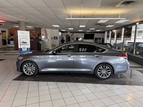 Used 2016 Hyundai Genesis 3.8 w/ Option Group 04 AWD/4WD image 2