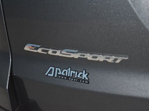 Used 2022 Ford EcoSport SE w/ SE Convenience Package image 26