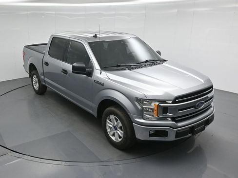 Certified 2020 Ford F150 XLT w/ Equipment Group 301A Mid RWD image 35