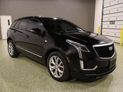Used 2020 Cadillac XT5 Sportv w/ Platinum Package