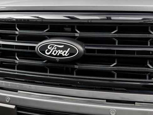 Used 2025 Ford F150 XLT w/ Equipment Group 302A MID AWD/4WD image 4
