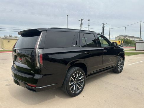 Used 2023 Cadillac Escalade Sport w/ Touring Package AWD/4WD image 6