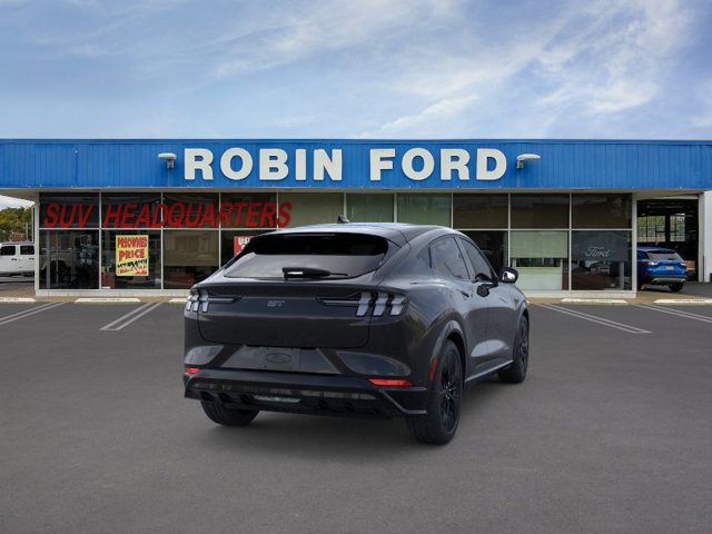 New 2025 Ford Mustang Mach-E GT AWD/4WD image 8