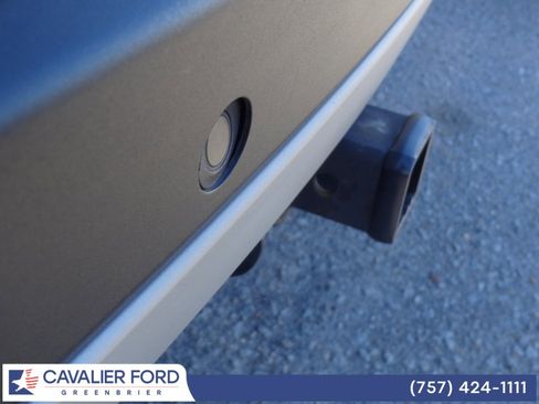 Certified 2020 Ford Escape Titanium image 8