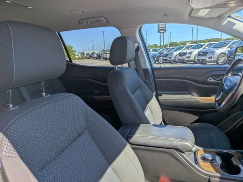 Certified 2021 GMC Acadia SLE FWD image 28