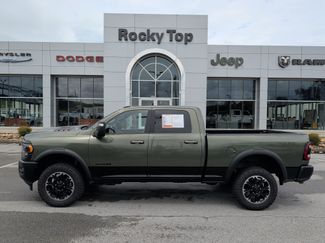 Used 2024 RAM 2500 Rebel w/ Towing Technology Group AWD/4WD video 1