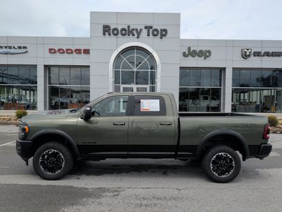 Used 2024 RAM 2500 Rebel w/ Towing Technology Group
