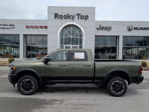 Used 2024 RAM 2500 Rebel w/ Towing Technology Group AWD/4WD image 1