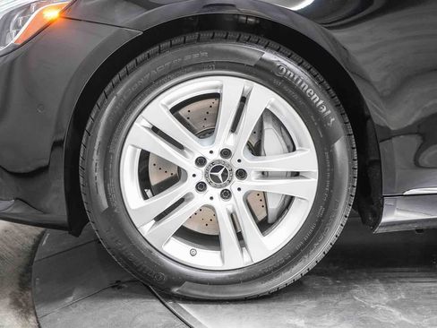 Used 2018 Mercedes-Benz S 450 4MATIC Sedan image 14