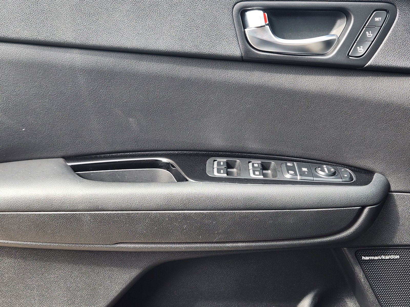Used 2020 Kia Optima SX FWD image 21