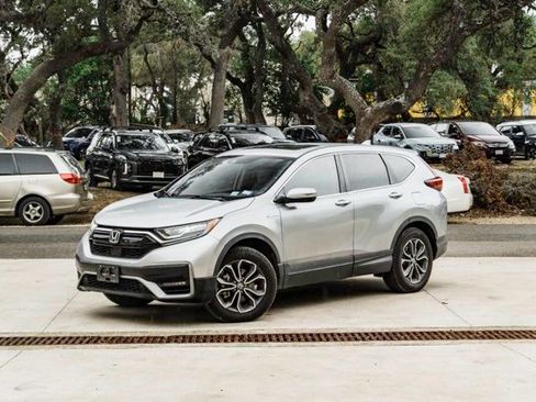 Used 2020 Honda CR-V EX image 2