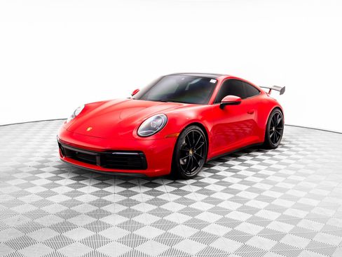 Used 2022 Porsche 911 Carrera image 1