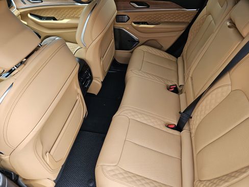 New 2026 Jeep Grand Cherokee Summit AWD/4WD image 28