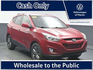 Used 2015 Hyundai Tucson SE FWD video 1