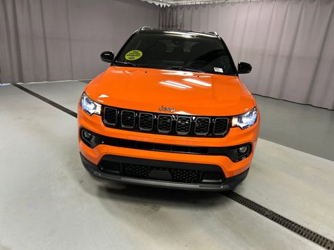New 2026 Jeep Compass Limited image 2