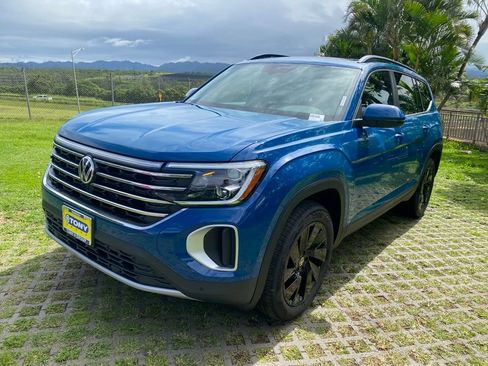 New 2026 Volkswagen Atlas SE image 21