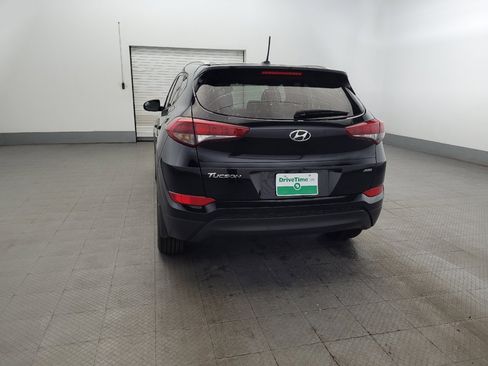 Used 2017 Hyundai Tucson SE w/ SE Popular Package 02 AWD/4WD image 6
