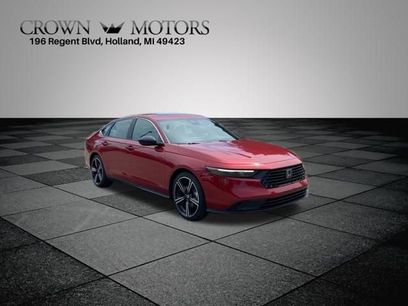 New 2025 Honda Accord Sport