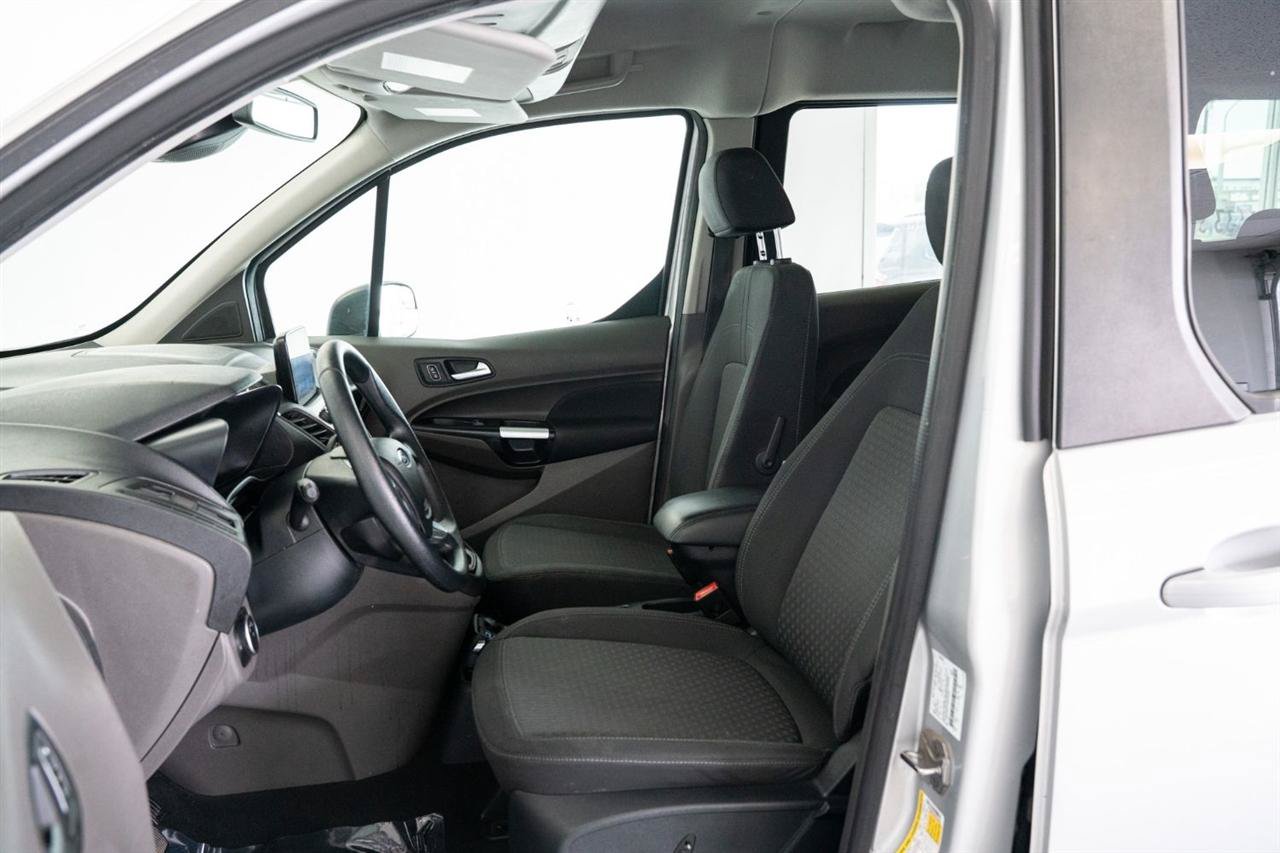 Used 2021 Ford Transit Connect XLT FWD image 11