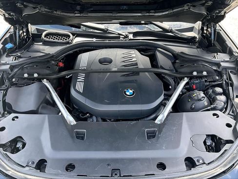 Used 2023 BMW 740i w/ Parking Assistance Package RWD image 32