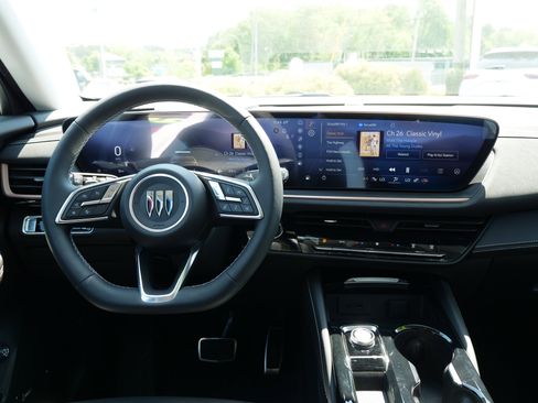 New 2025 Buick Envision Sport Touring image 18