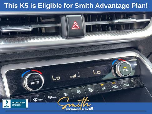 Used 2022 Kia K5 GT-Line w/ GT-Line Awd Premium Package image 15
