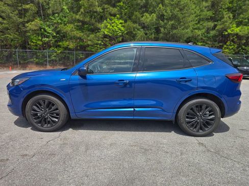Used 2023 Ford Escape ST-Line Elite AWD/4WD image 9