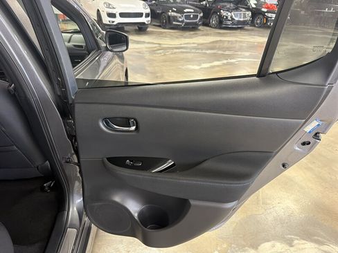 Used 2023 Nissan Leaf SV Plus FWD image 24