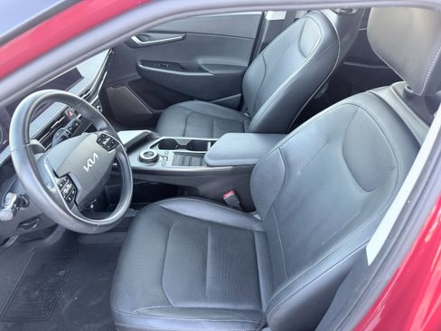 Used 2023 Kia EV6 Wind w/ Wind Technology Package image 25