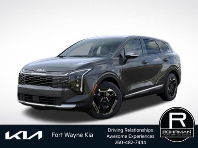 New 2026 Kia Sportage S
