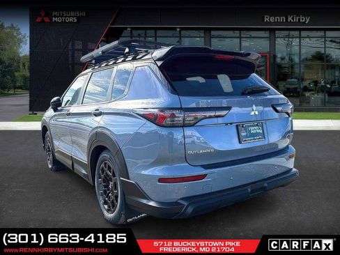 New 2026 Mitsubishi Outlander Trail Edition image 4