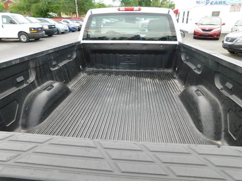 Used 2012 Chevrolet Silverado 1500 W/T RWD image 26