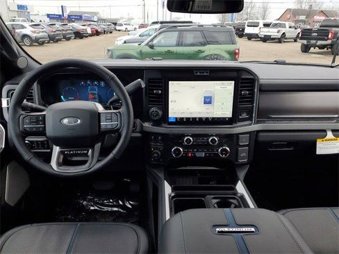 New 2026 Ford F350 Platinum w/ FX4 Off-Road Package image 36