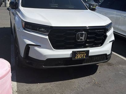 Used 2025 Honda Pilot Black Edition