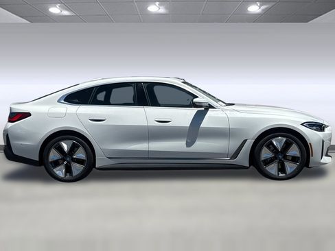 Certified 2023 BMW i4 eDrive35 w/ Premium Package RWD image 8