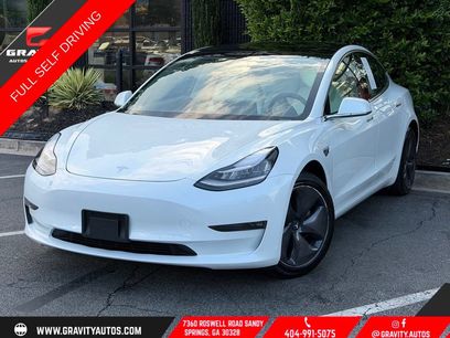 Used 2020 Tesla Model 3 Long Range