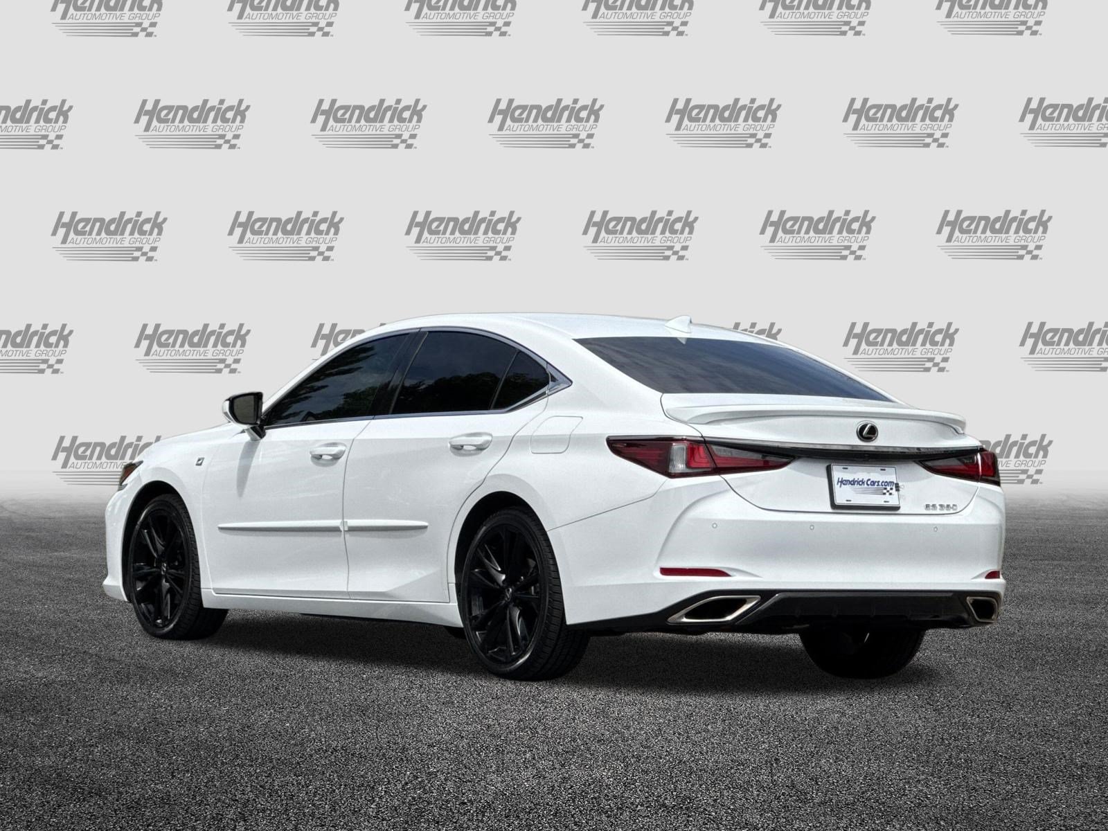 Certified 2022 Lexus ES 350 F Sport FWD image 7